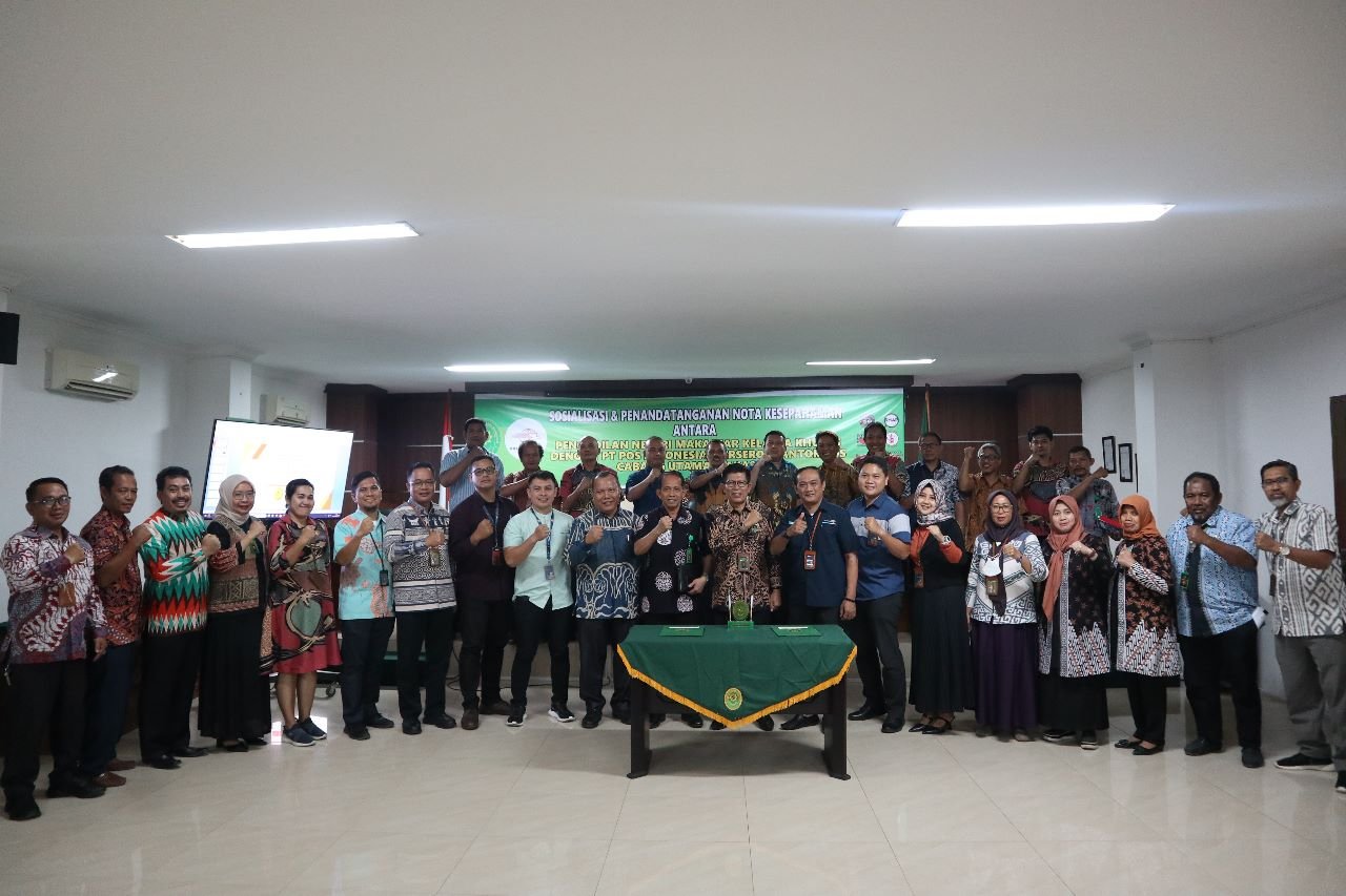 Sosialisasi POS