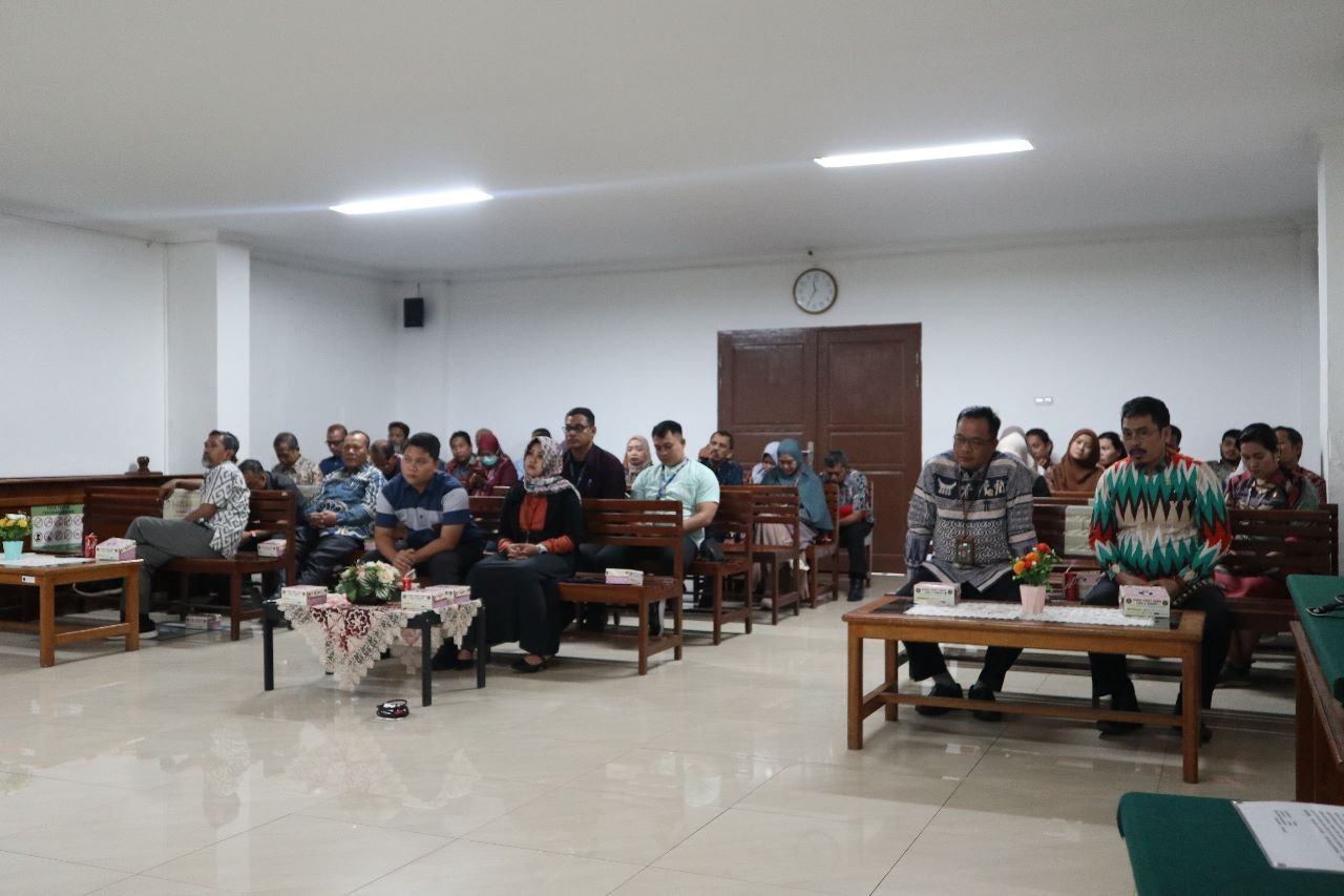 Sosialisasi POS