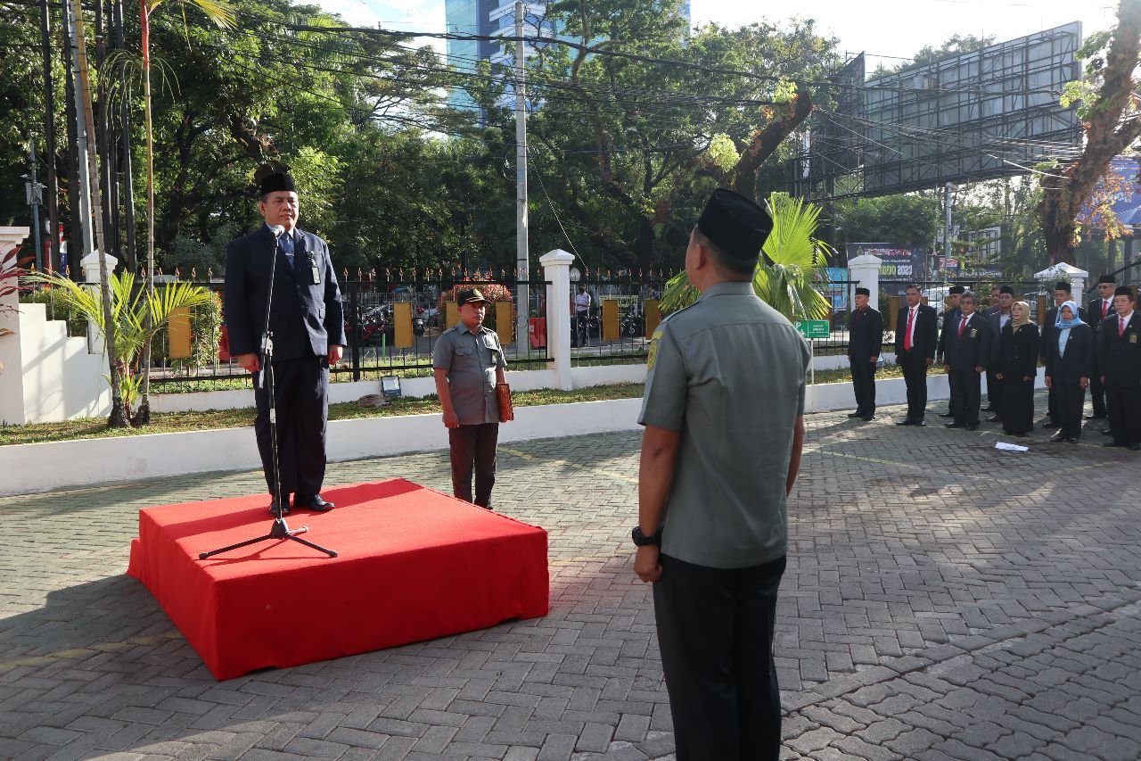 Rapat Bulanan February 2023