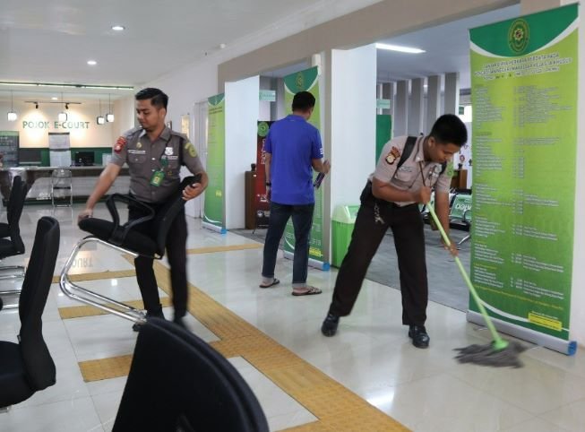 Rapat Bulanan February 2023