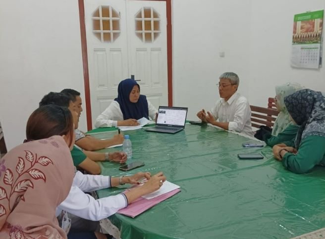 Rapat Bulanan February 2023