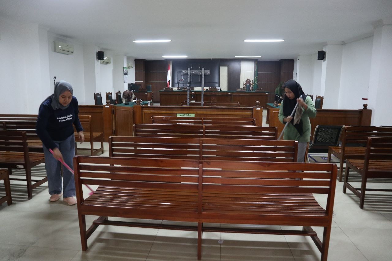 Rapat Bulanan February 2023