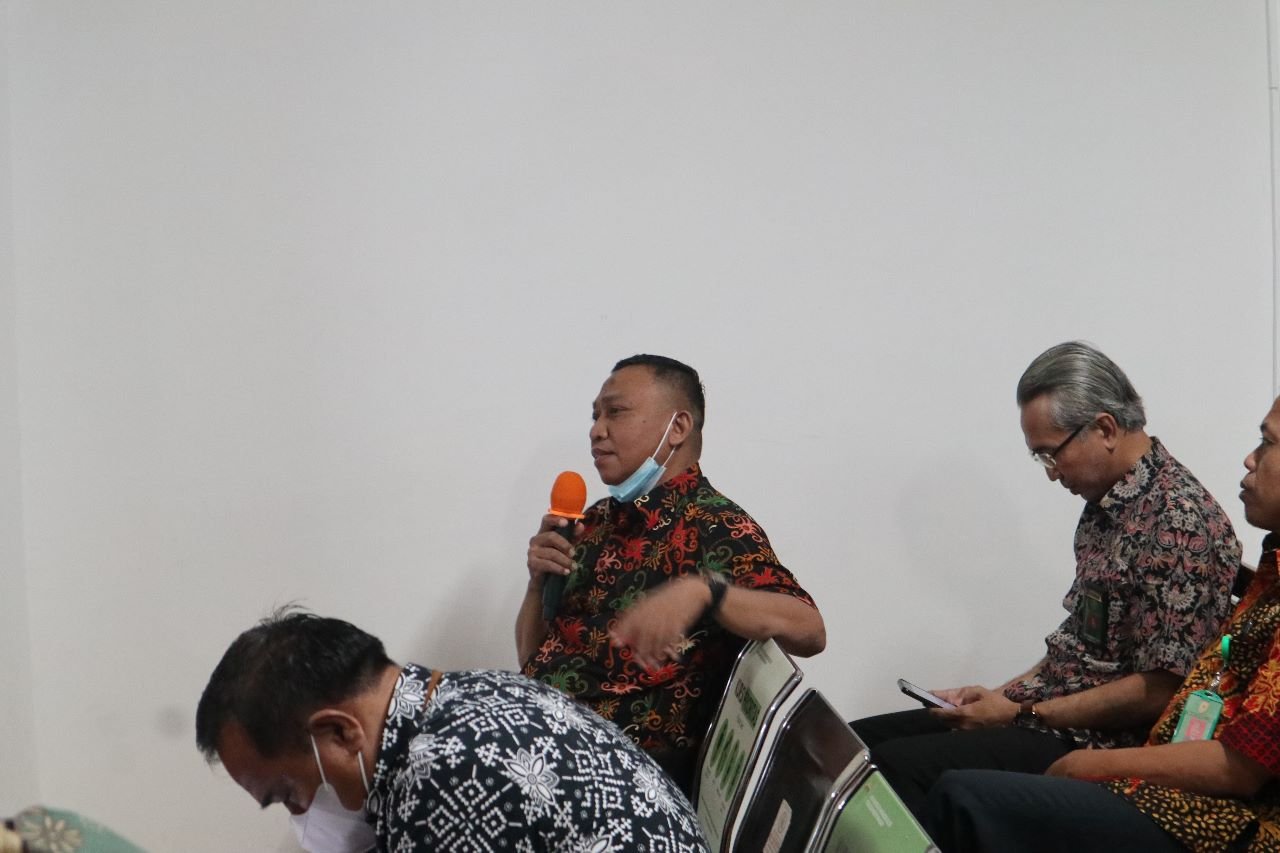 Rapat Bulanan February 2023