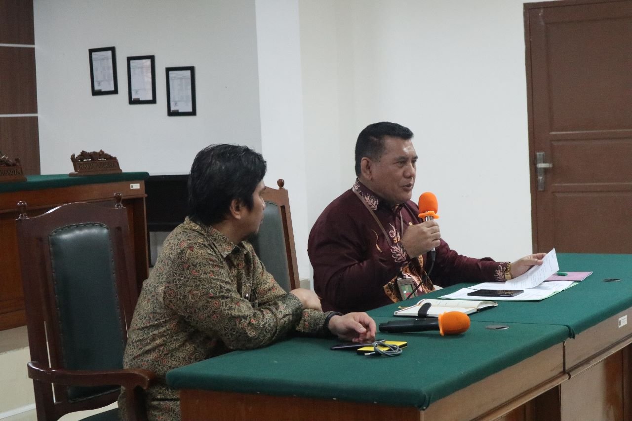 Rapat Bulanan February 2023