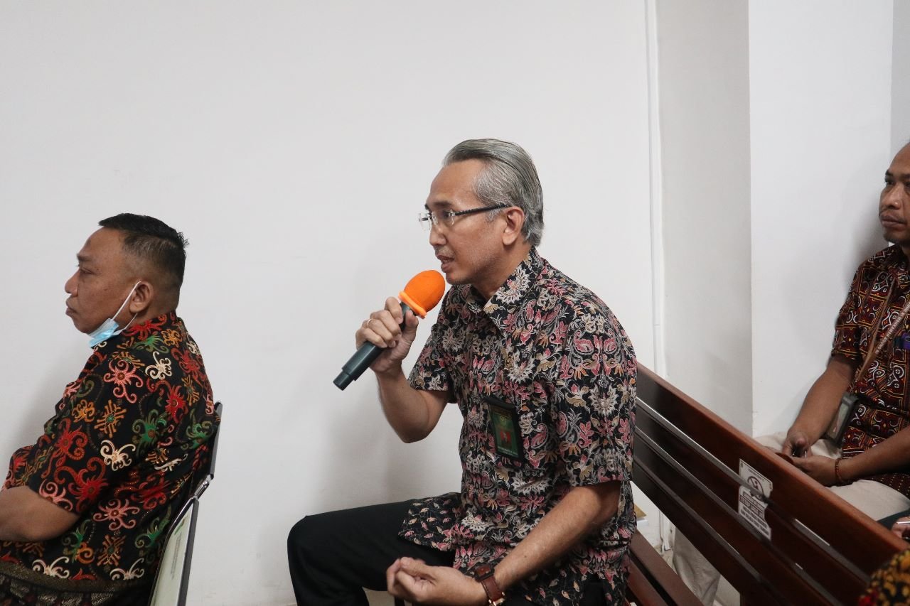 Rapat Bulanan February 2023
