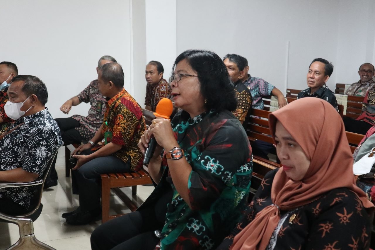 Rapat Bulanan February 2023