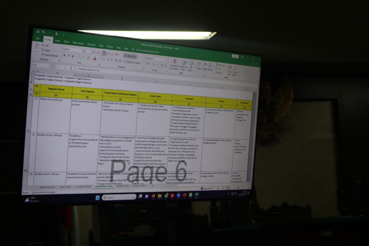 Rapat Bulanan February 2023