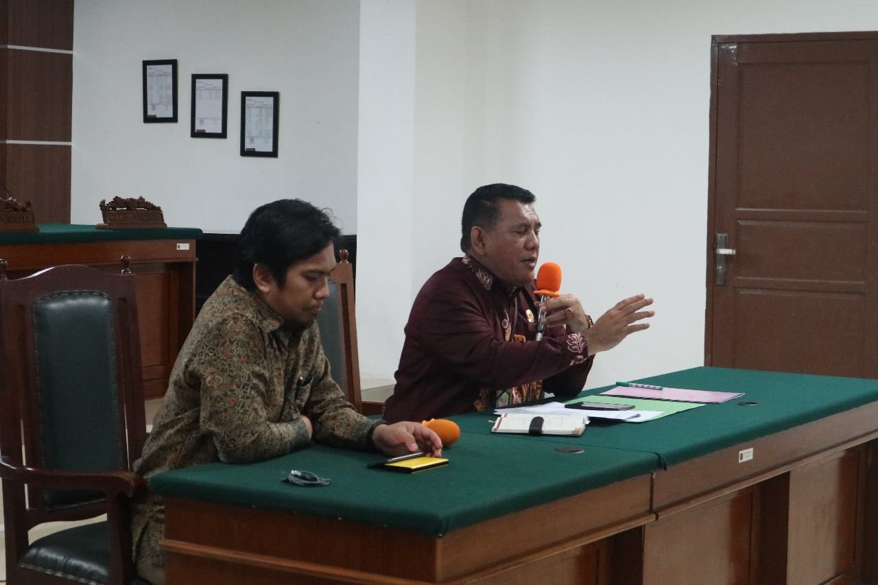 Rapat Bulanan February 2023