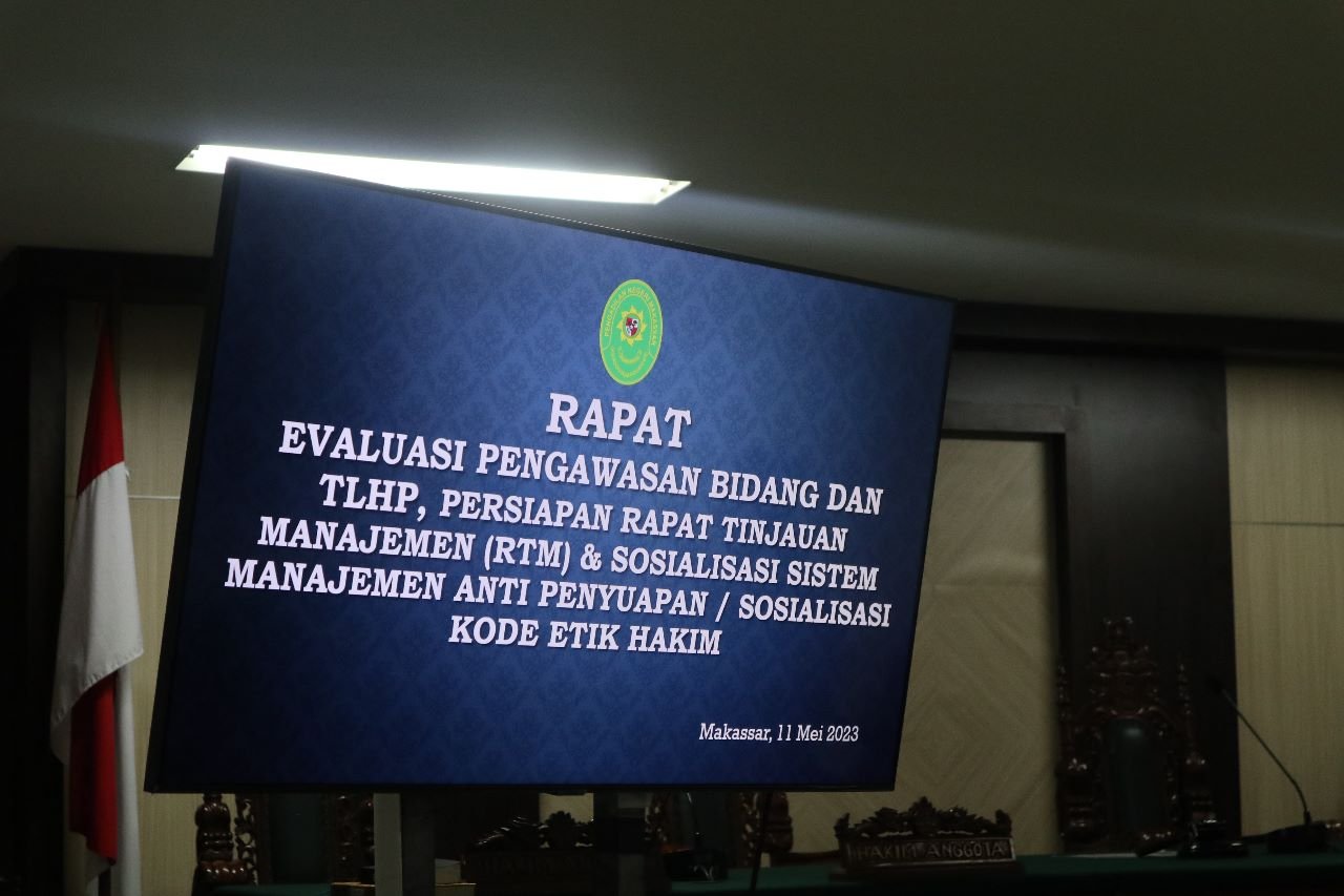 Rapat Bulanan February 2023
