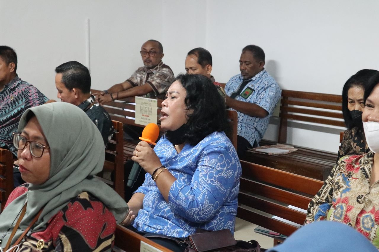 Rapat Bulanan February 2023