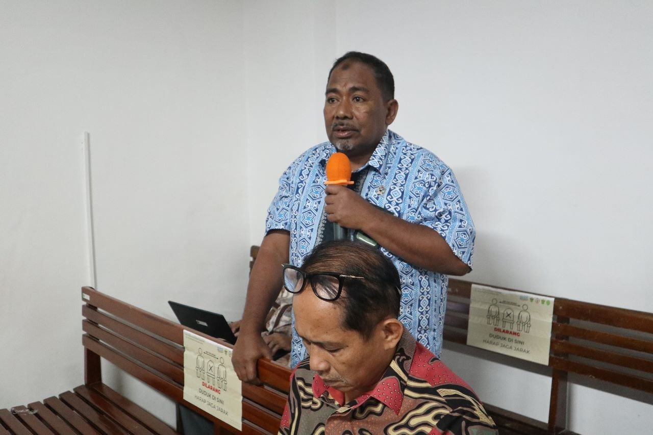 Rapat Bulanan February 2023