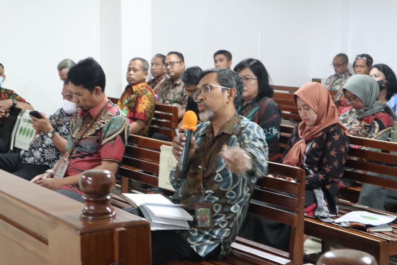 Rapat Bulanan February 2023