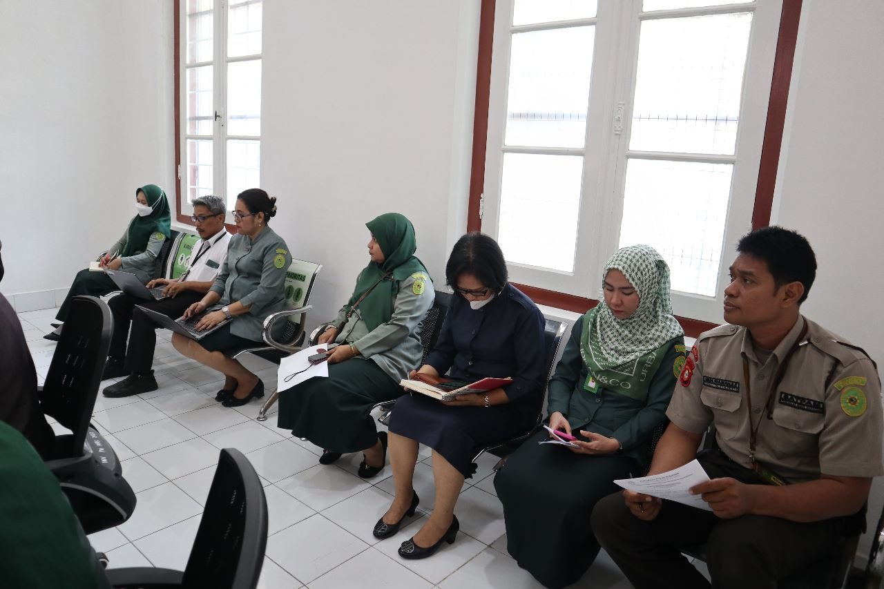 Rapat Bulanan February 2023