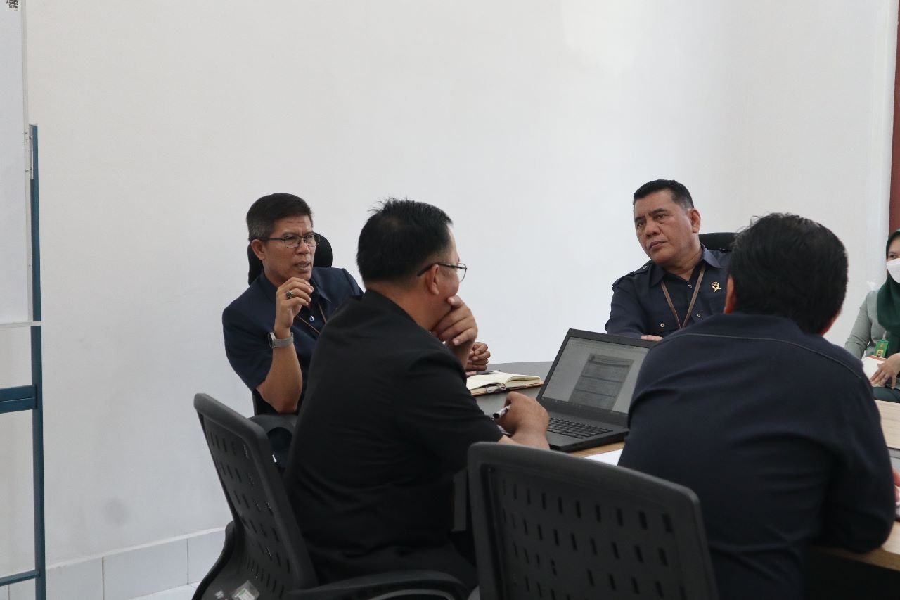 Rapat Bulanan February 2023