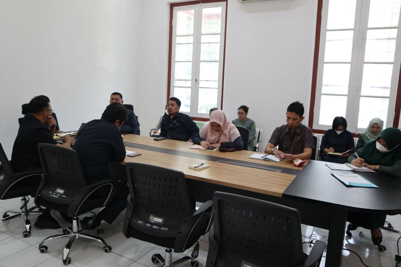 Rapat Bulanan February 2023
