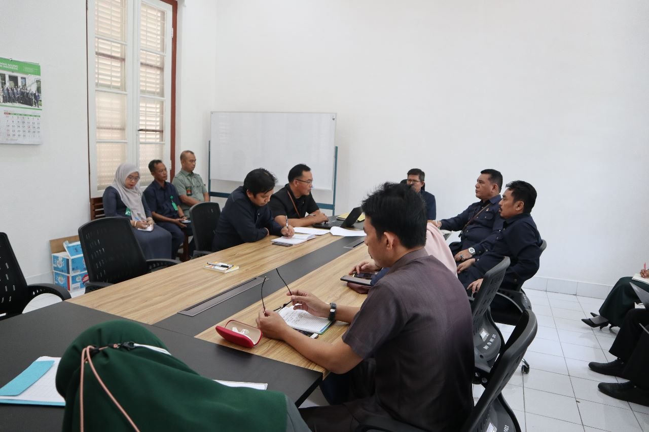 Rapat Bulanan February 2023