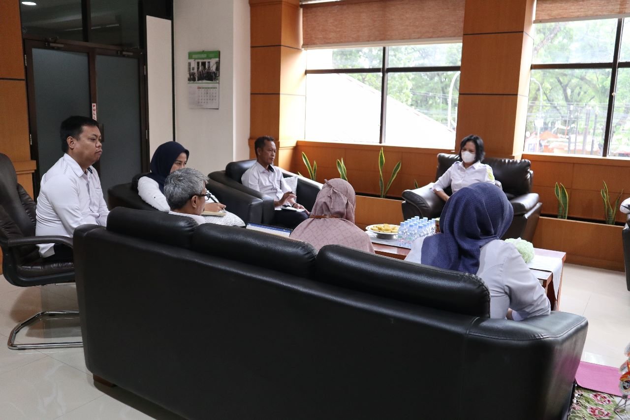 Rapat Bulanan February 2023