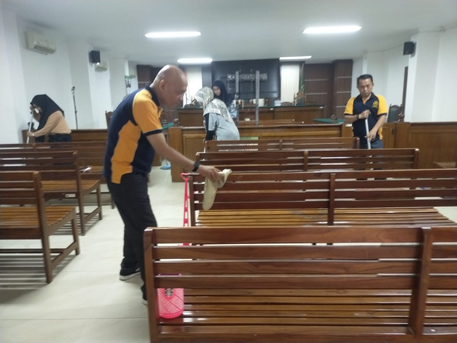 Rapat Bulanan February 2023