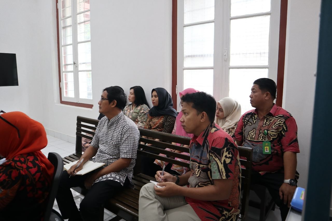 Rapat Bulanan February 2023