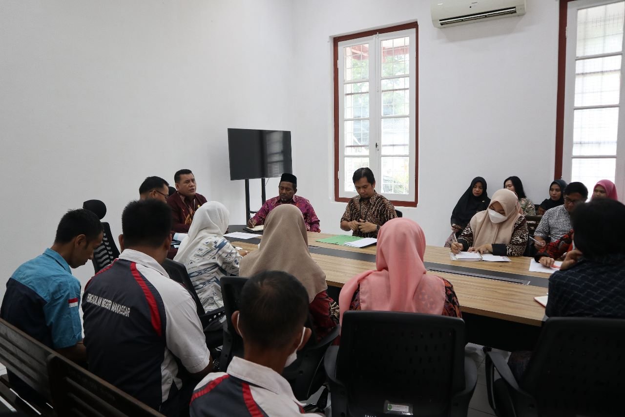 Rapat Bulanan February 2023