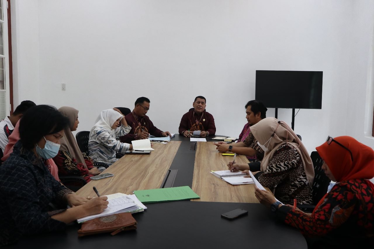 Rapat Bulanan February 2023