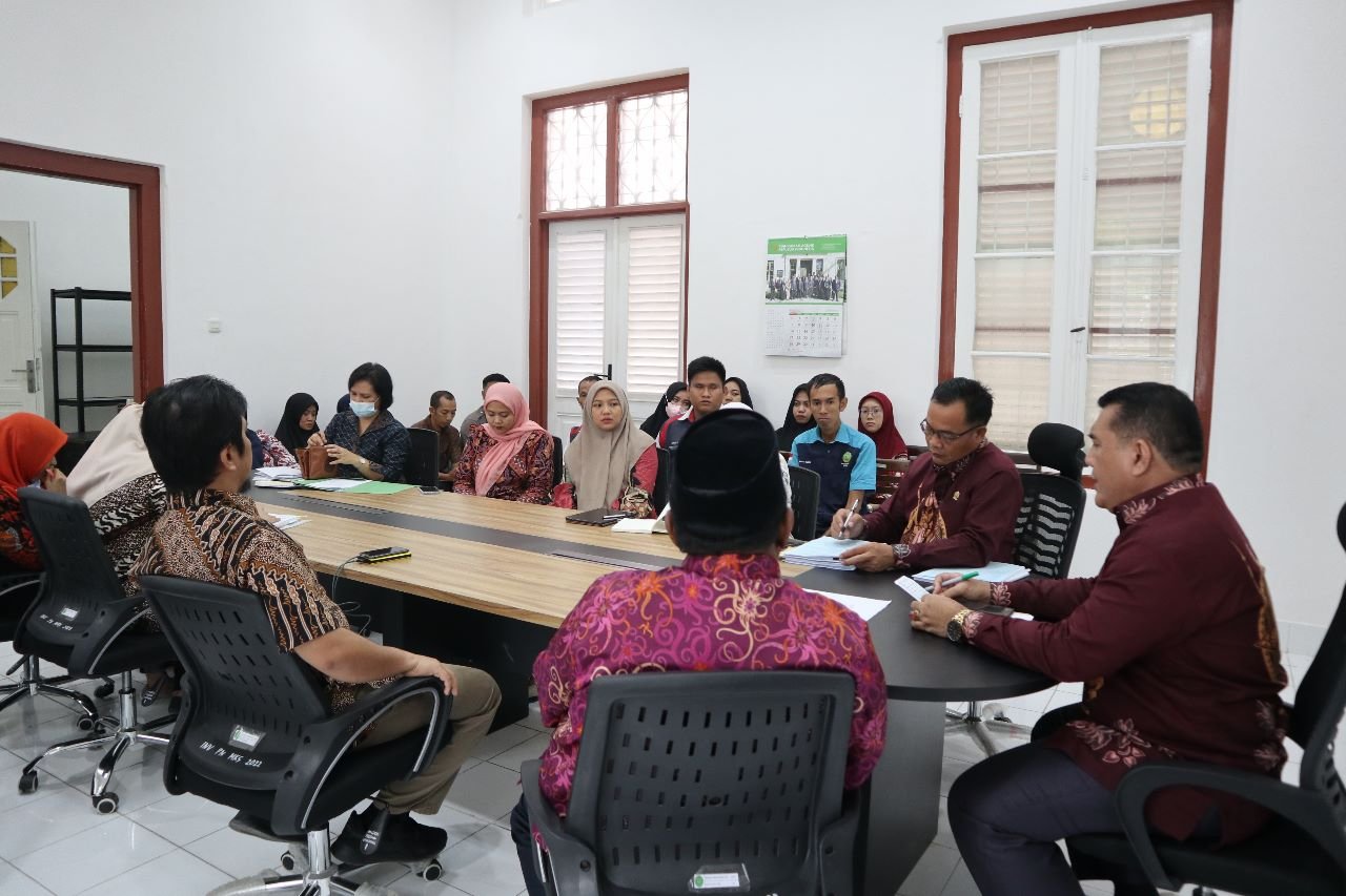 Rapat Bulanan February 2023