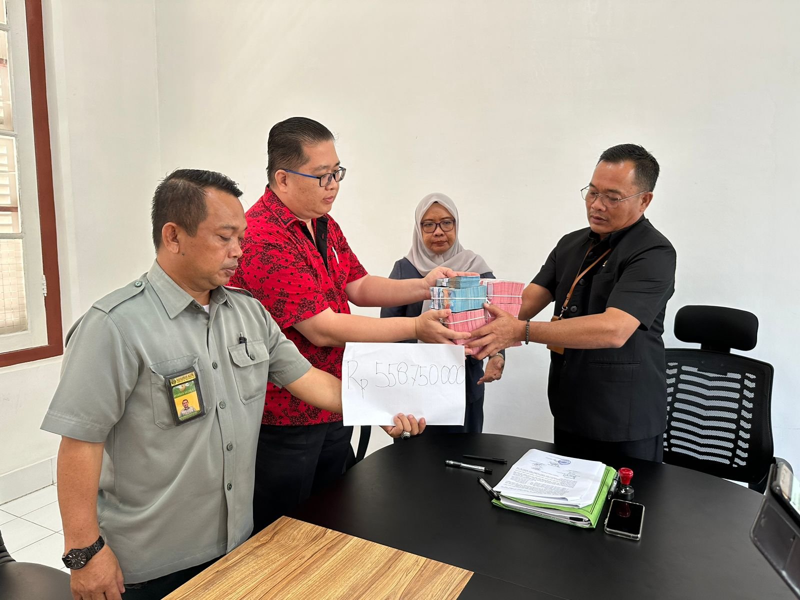 Rapat Bulanan February 2023