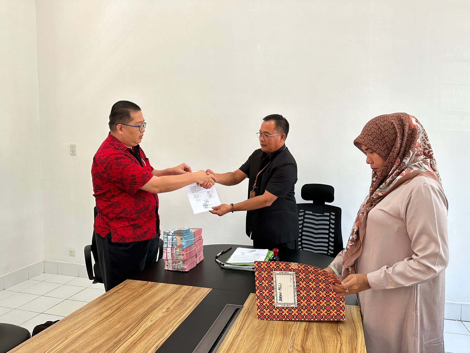 Rapat Bulanan February 2023