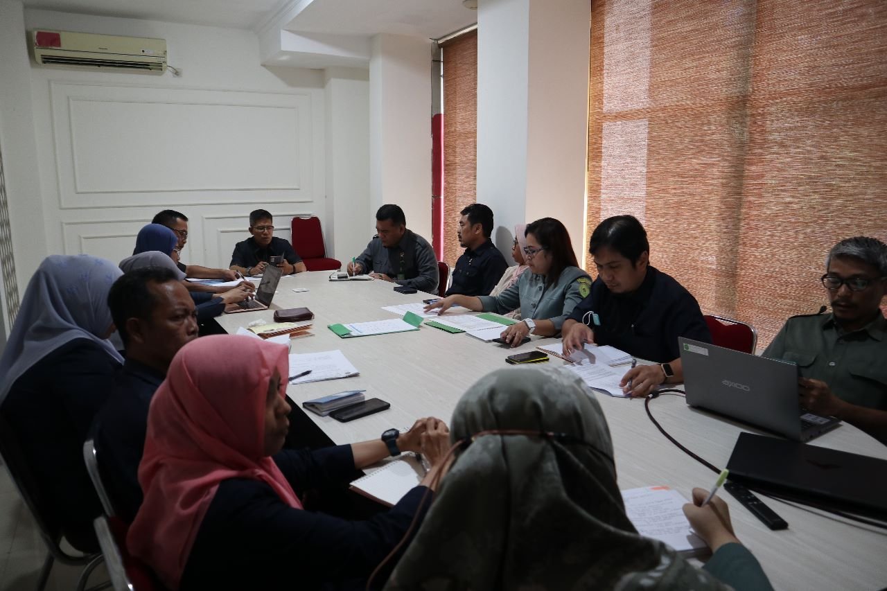 Rapat Bulanan February 2023