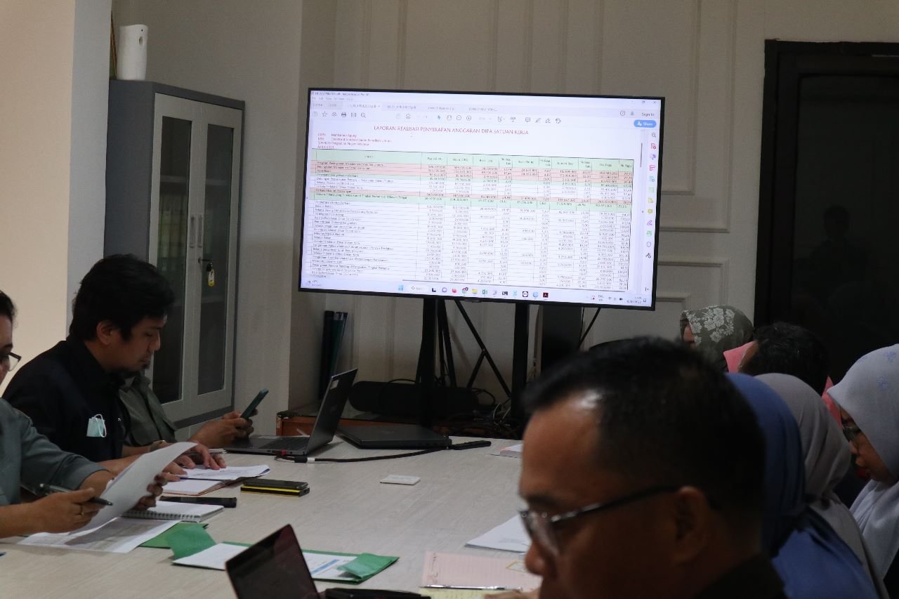Rapat Bulanan February 2023