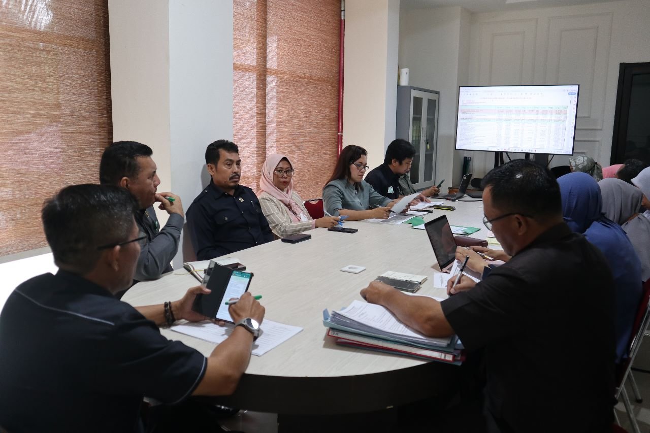 Rapat Bulanan February 2023