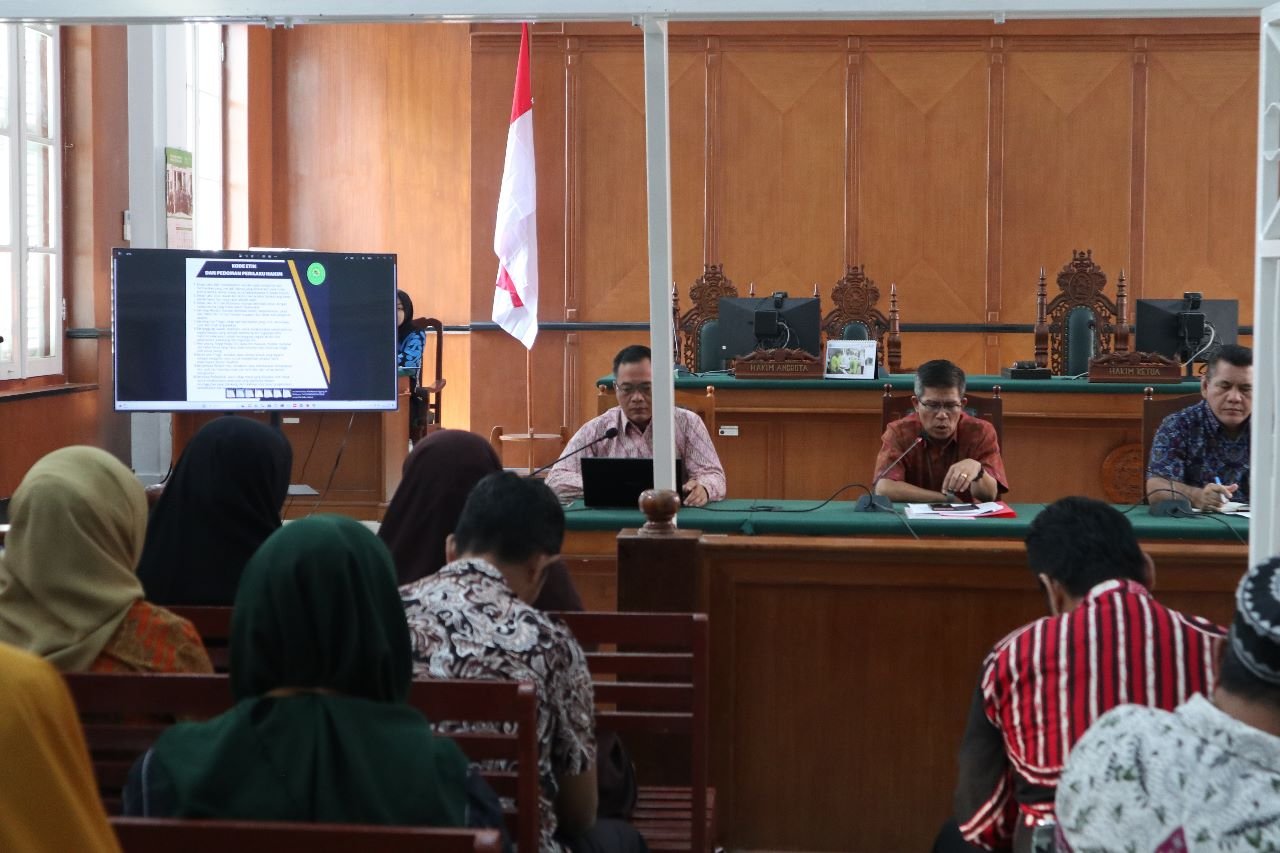 Rapat Bulanan February 2023