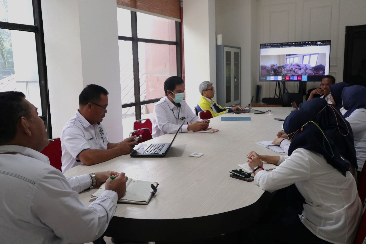 Rapat Bulanan February 2023