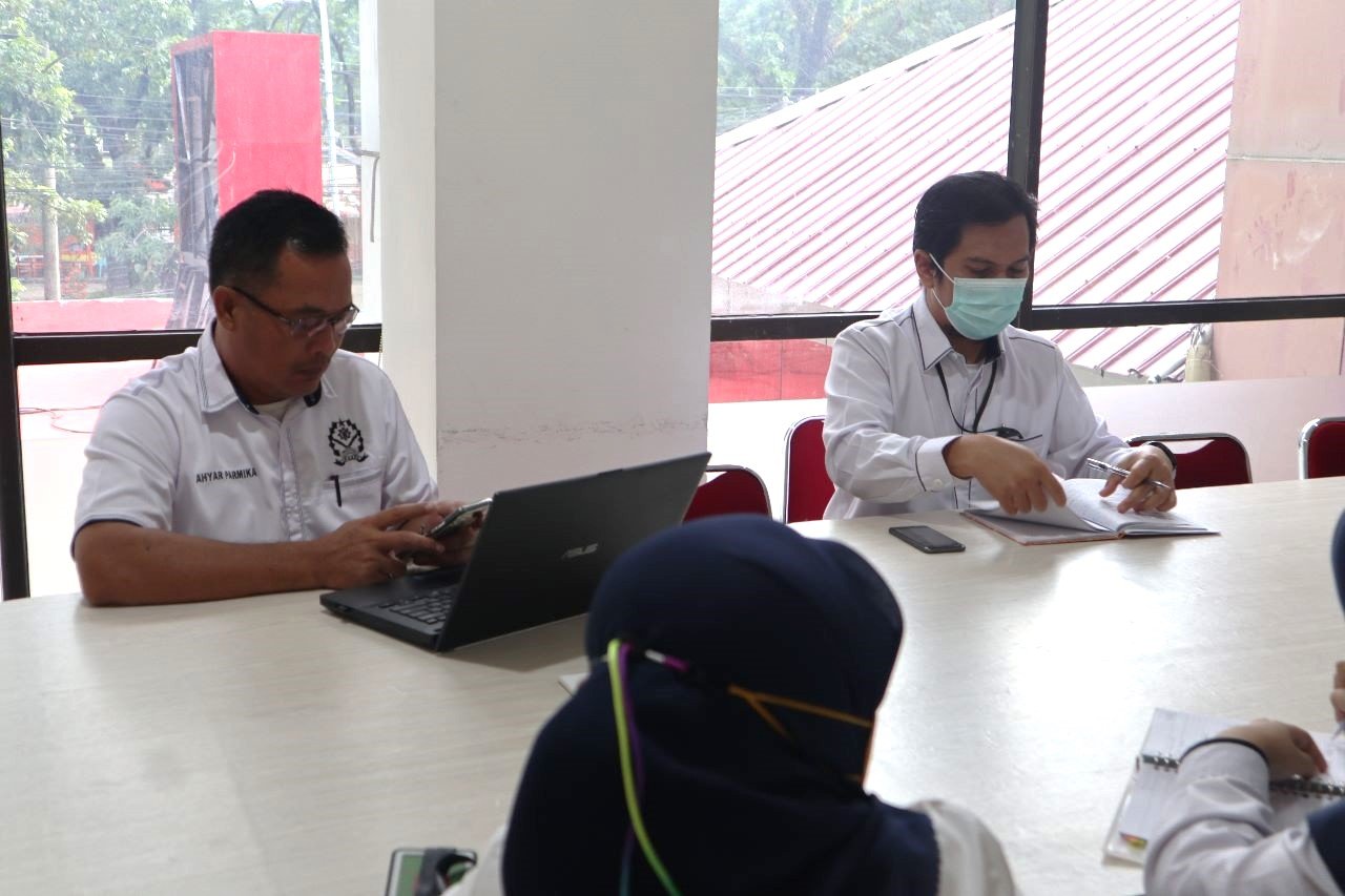 Rapat Bulanan February 2023