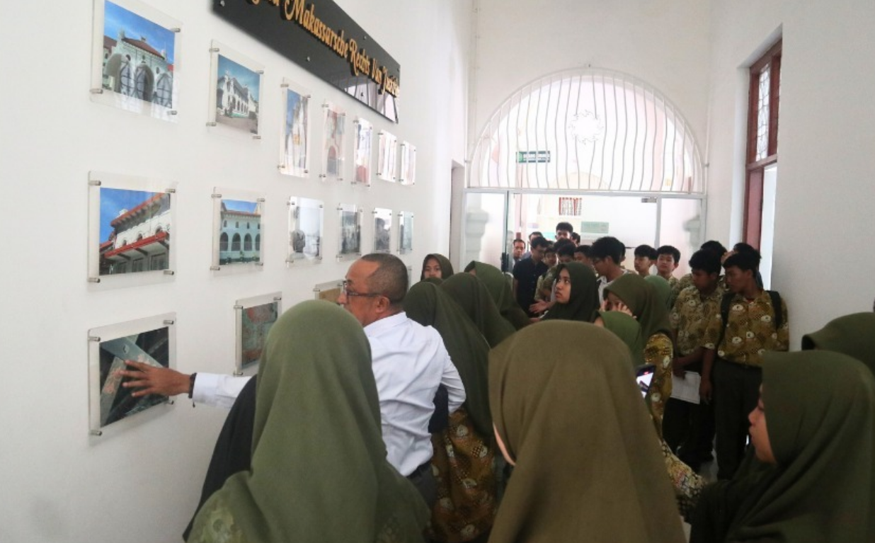 Kunjungan UNM