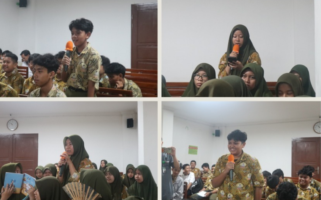 Kunjungan UNM