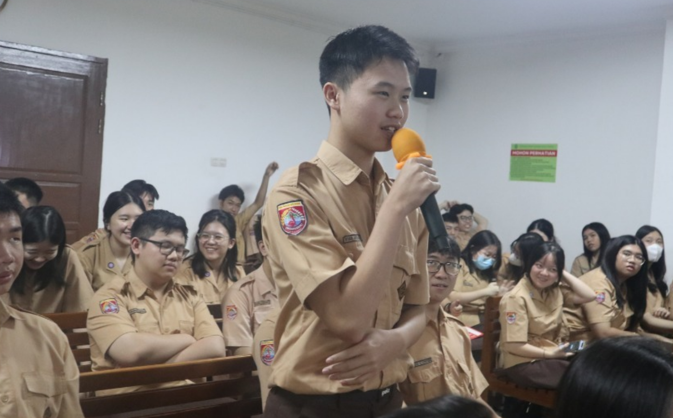 Kunjungan UNM