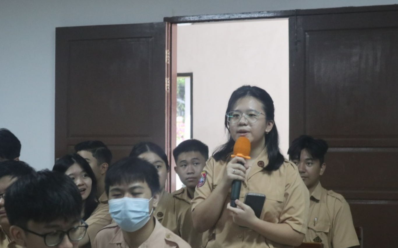 Kunjungan UNM