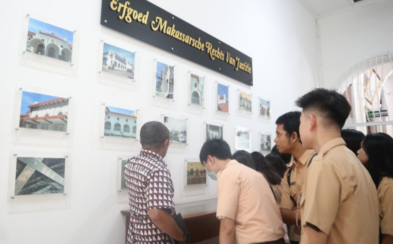 Kunjungan UNM