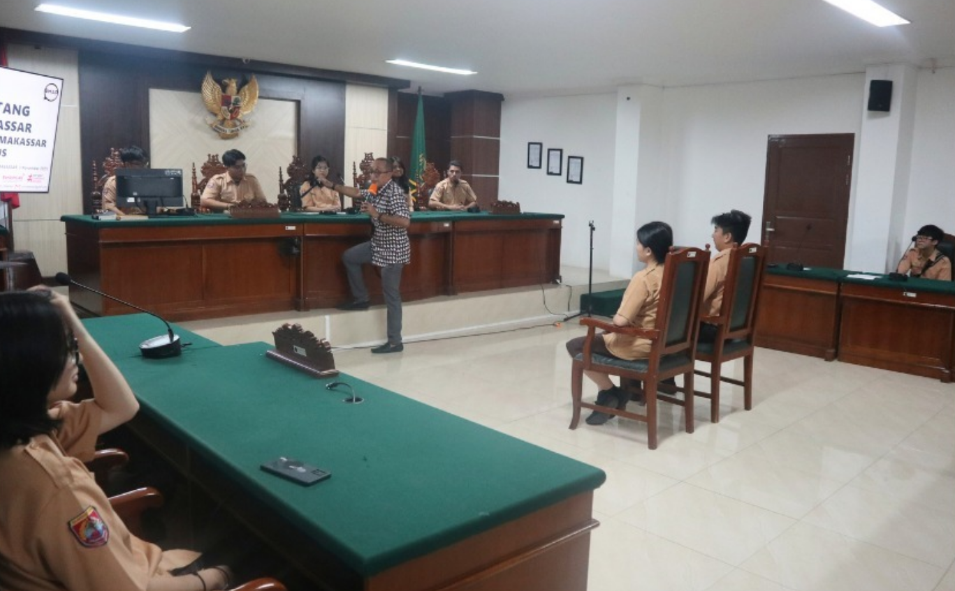 Kunjungan UNM