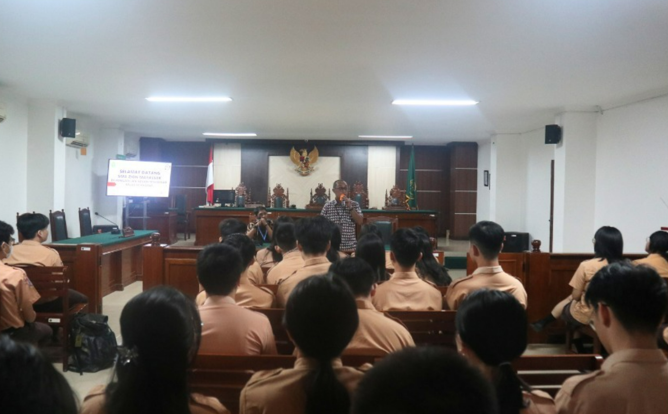 Kunjungan UNM