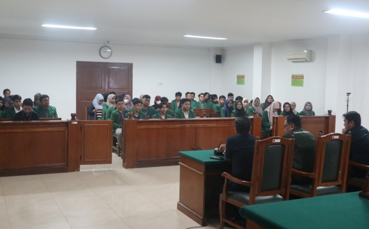 Kunjungan UNM