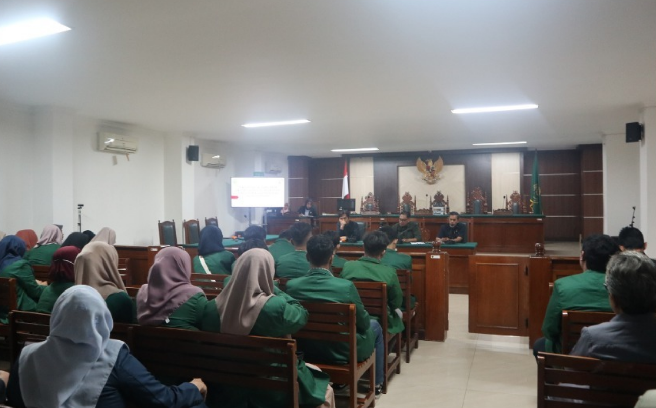 Kunjungan UNM