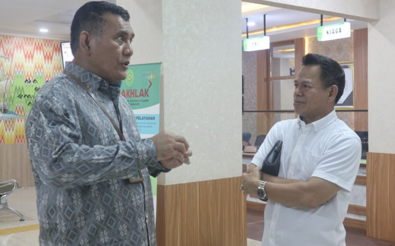 Kunjungan UNM