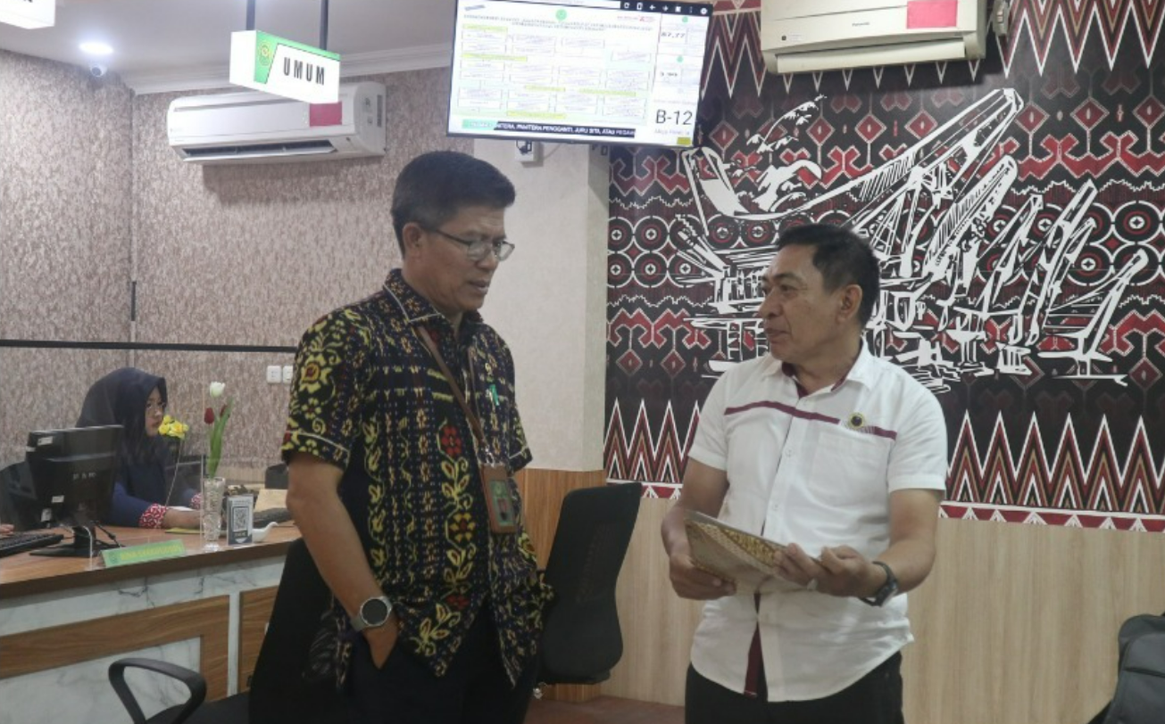 Kunjungan UNM