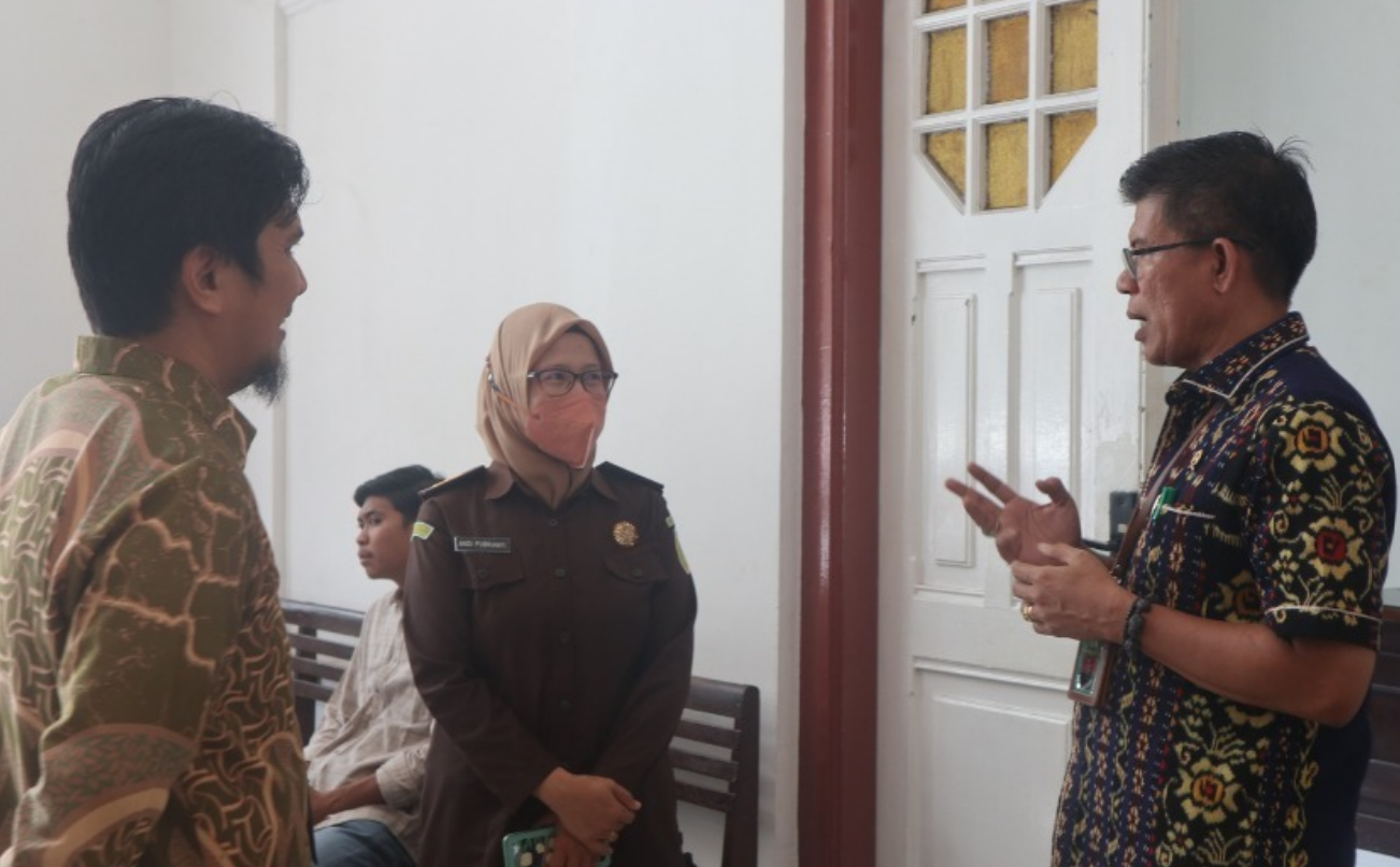 Kunjungan UNM