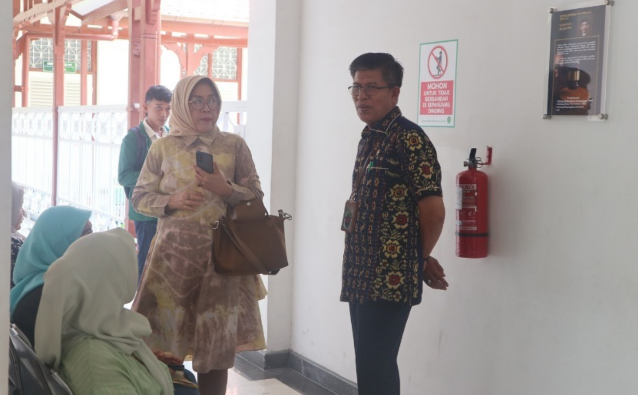 Kunjungan UNM