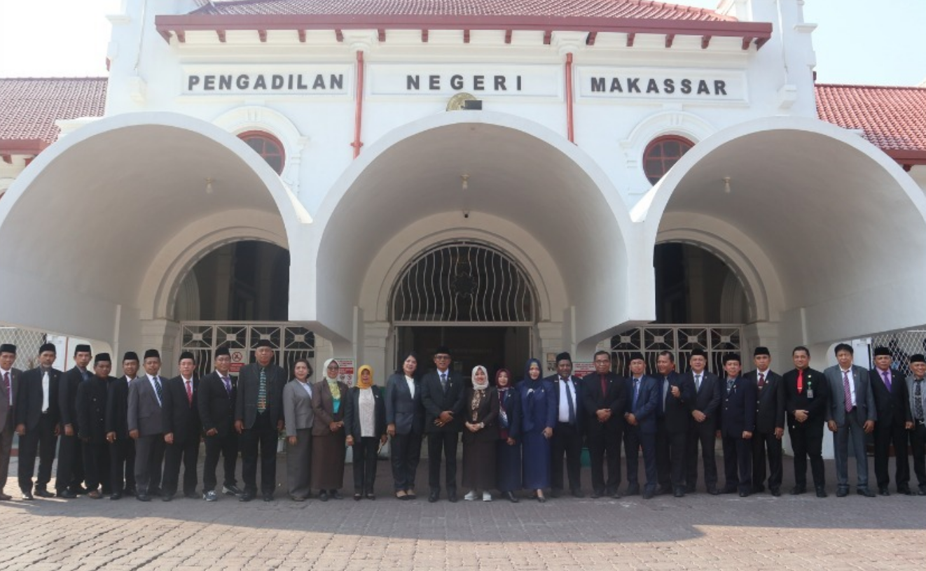 Kunjungan UNM