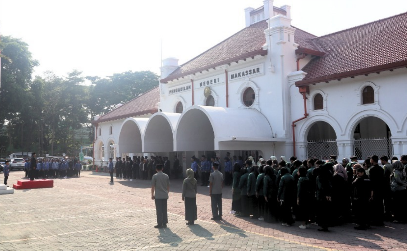 Kunjungan UNM