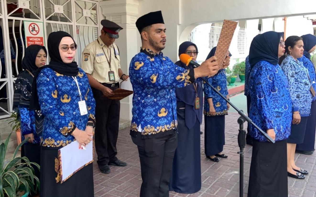 Kunjungan UNM